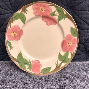 Franciscan Desert Rose 8” Salad Plate